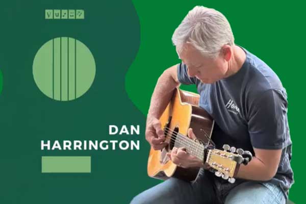 Dan Harrington Music Big Bamboo Cafe Coligny Hilton Head