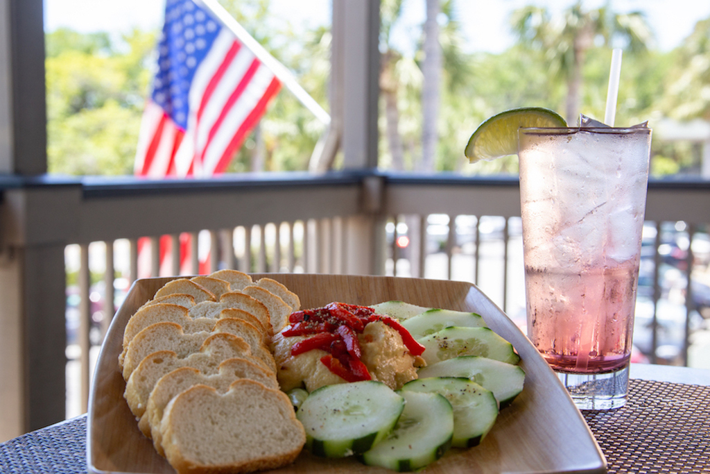 Big Bamboo Cafe Restaurants Hilton Head Island