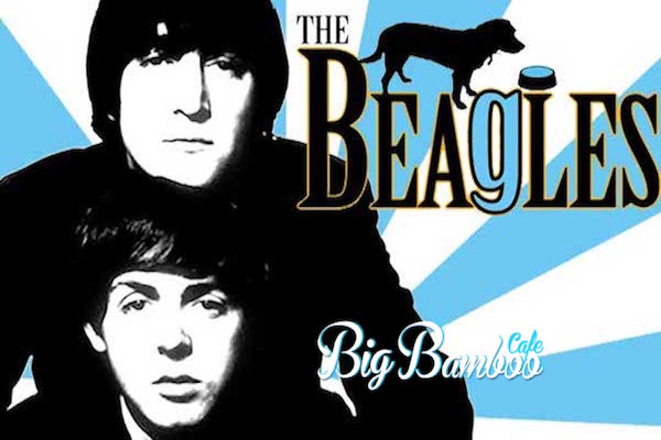 The Beagles play The Beatles Big Bamboo Cafe Live Music Hilton Head